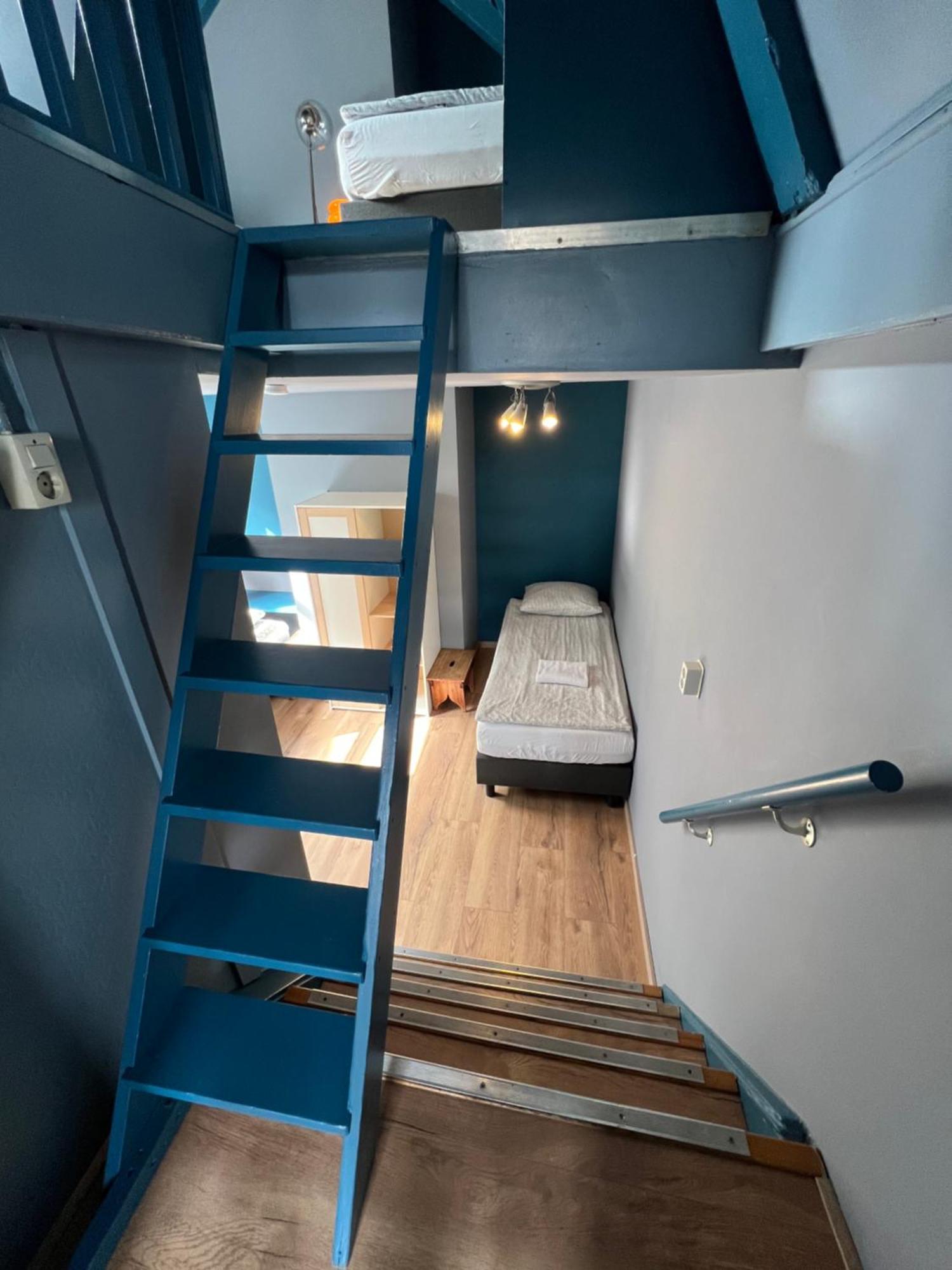 אמסטרדם Nes B&B מראה חיצוני תמונה