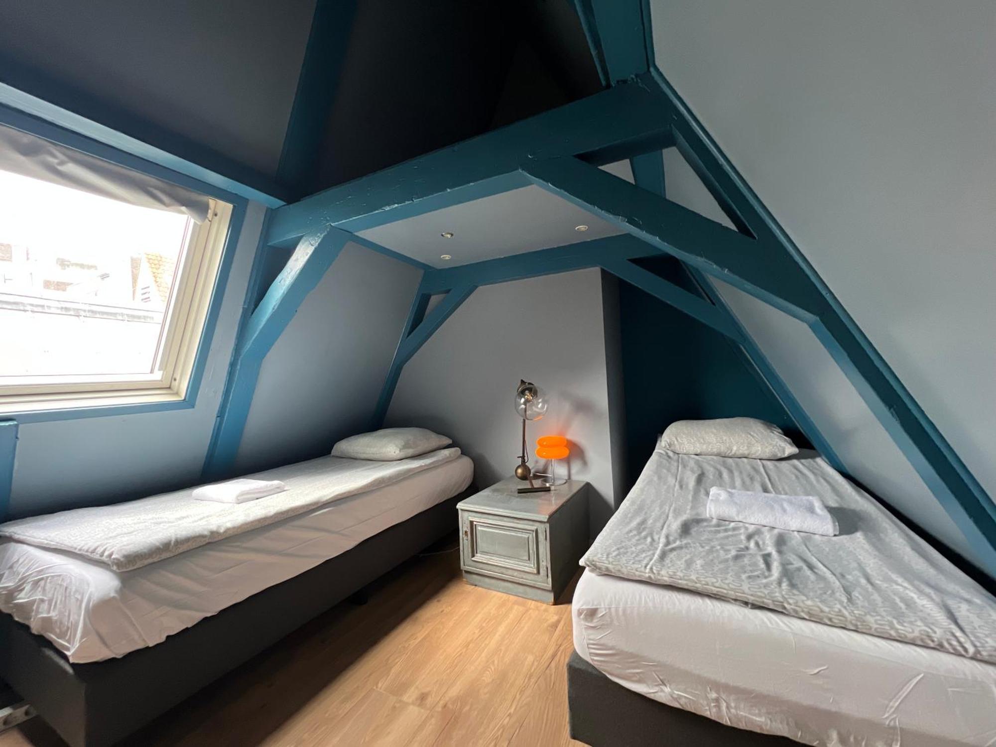 אמסטרדם Nes B&B מראה חיצוני תמונה